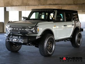 Ford Bronco Winch Bumper - Front - MTO Series - DV8